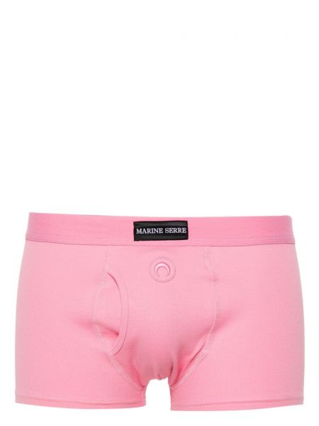 Boxershorts Marine Serre pink