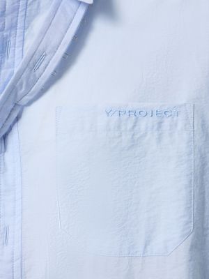 Bavlněná košile Y/project