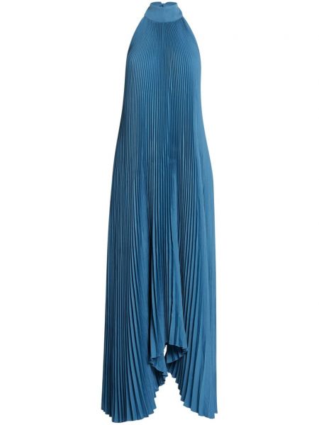 Вечерна рокля L'idée синьо