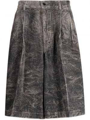 Cord shorts Comme Des Garçons Shirt