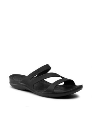 Crocs Nazouváky Swiftwater Sandal W 203998 Černá