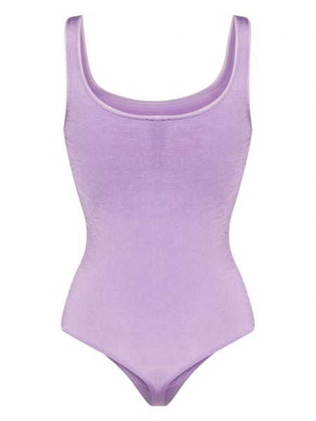 Body Wolford violet