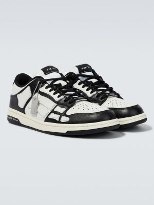 Sneakers di pelle Amiri