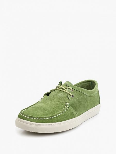 Ботинки Beppi зеленые