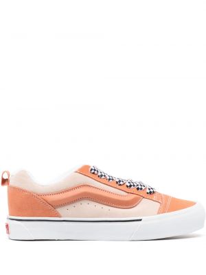 Sneakers Vans orange