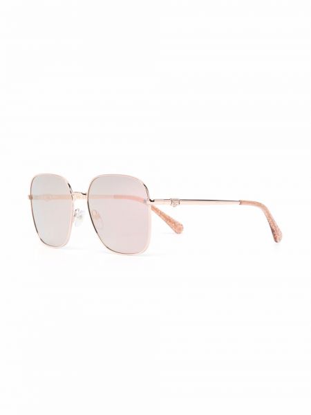 Oversize saulesbrilles Chiara Ferragni