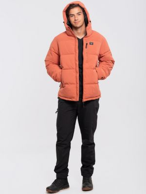 Куртка Icepeak оранжевая