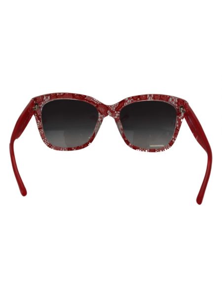 Gafas de sol de encaje Dolce & Gabbana