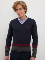 Чоловічі пуловери U.s. Polo