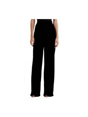 Pantalones de terciopelo‏‏‎ Ralph Lauren negro