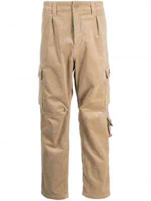Pantalon cargo en velours côtelé en velours avec poches A Bathing Ape®