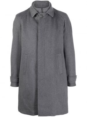Kabát Corneliani šedý