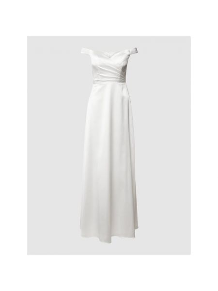 Sukienka na wesele Laona, biały