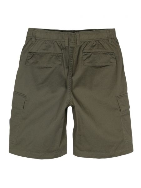 Shorts avec applique Calvin Klein vert