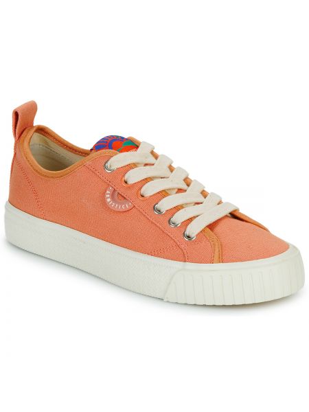 Sneakers Armistice narancsszínű