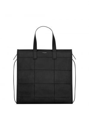 Shoppingbag Saint Laurent svart