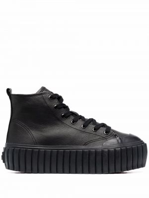 Sneakers Diesel svart