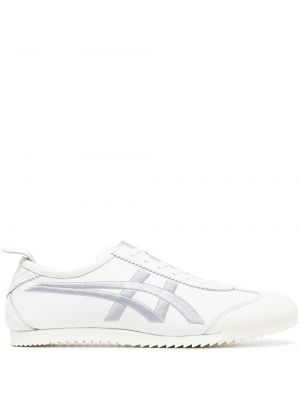 Tigerrandig sneakers Onitsuka Tiger vit