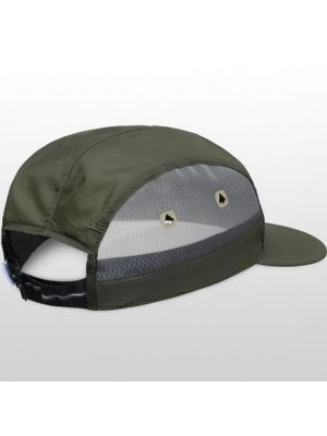 Шляпа Coal Headwear зеленая