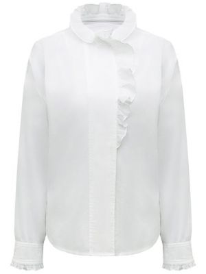 Рубашка Isabel Marant Étoile белая