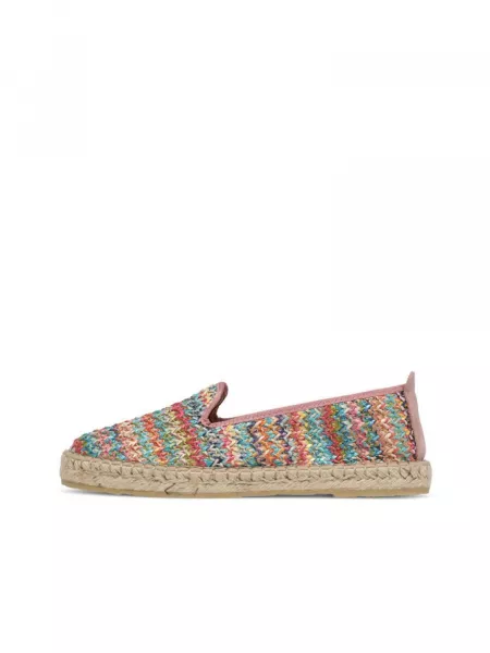 Espadrillos Bianco