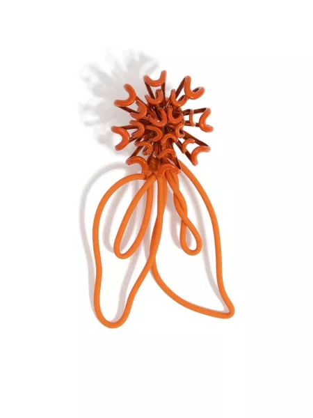 Ring Bimba Y Lola orange