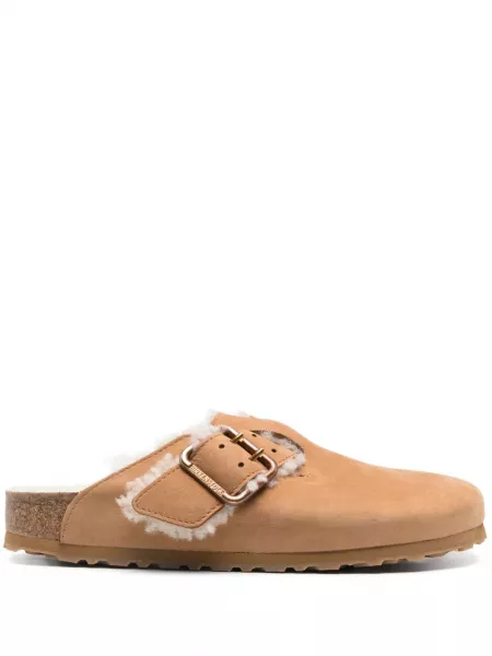 Tossut Birkenstock ruskea