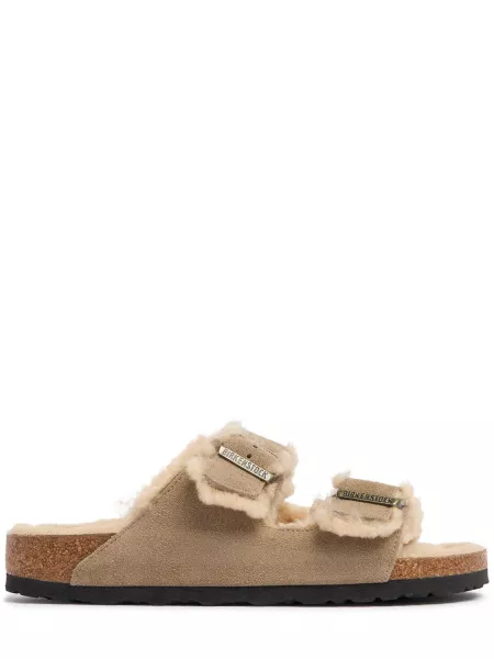 Süet sandalet Birkenstock