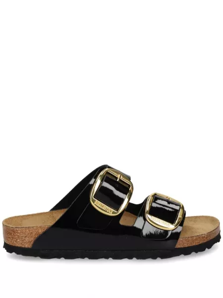 Sandaler med spænde Birkenstock sort