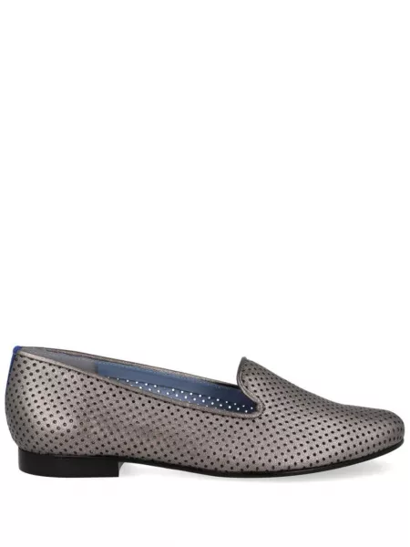 Læder loafers Blue Bird Shoes