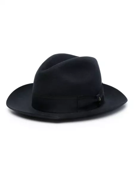 Hat Borsalino blå