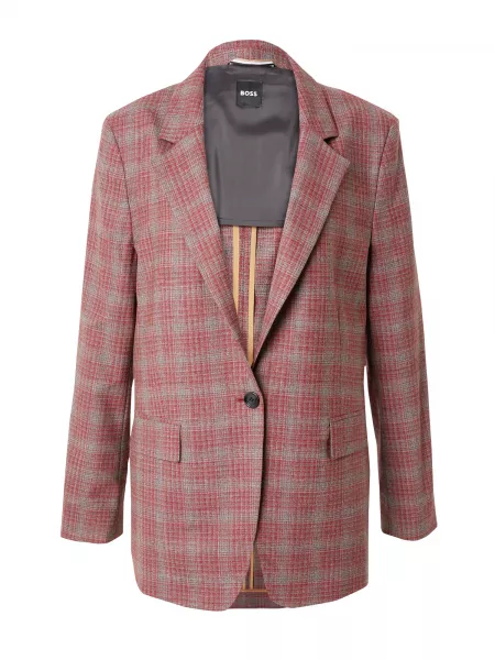 Blazer Boss rød