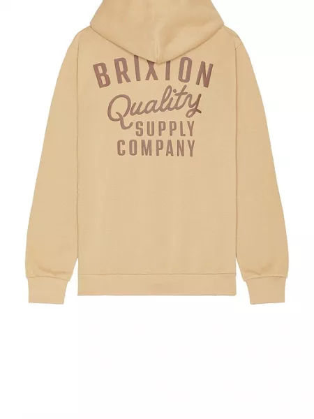 Sweatshirt Brixton bej