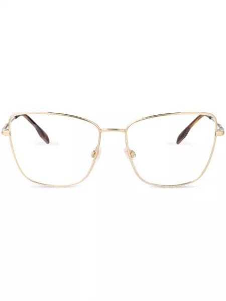 Silmälasit Burberry Eyewear kulta