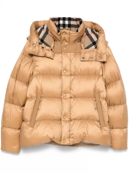 Jakke Burberry brun