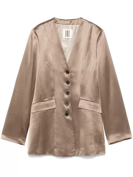 Blazer By Malene Birger brun