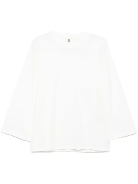 T-shirt By Malene Birger hvid