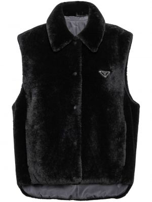 Vest Prada svart