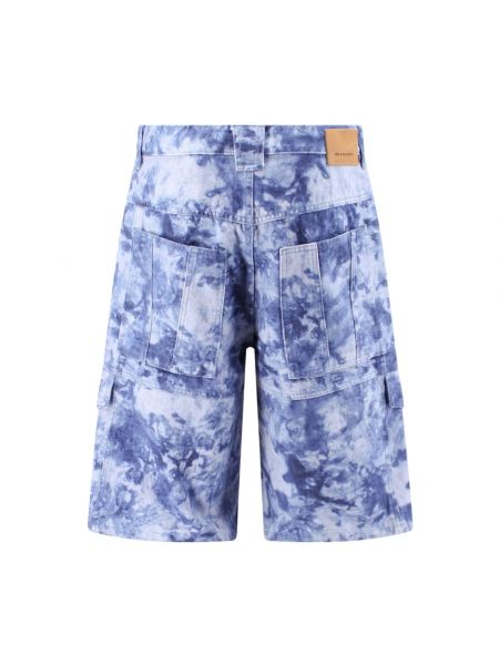 Batik shorts Isabel Marant blau