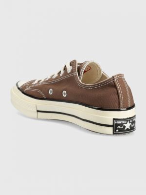 Pantofi Converse maro