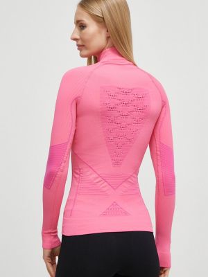 Tricou cu mânecă lungă X-bionic roz