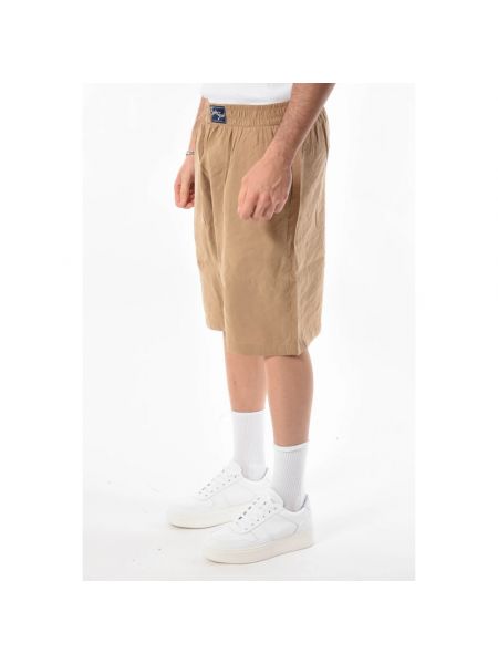 Shorts Family First beige