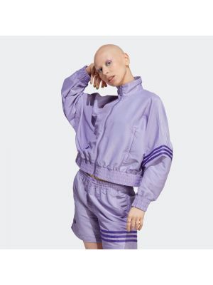 Veste mi-saison Adidas Originals violet