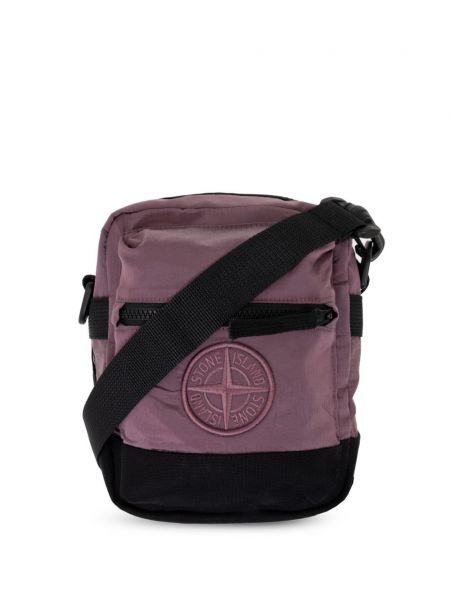 Laukku Stone Island pinkki