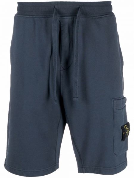 Shorts Stone Island blå