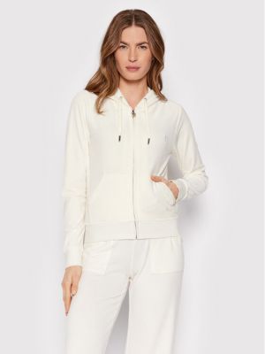 Bluza sportowa Juicy Couture - beżowy