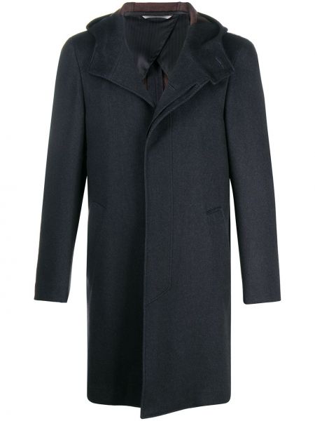Kabát Canali - Modrá