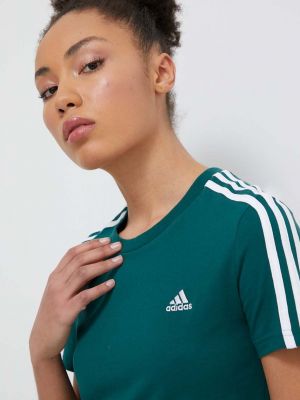 Koszulka Adidas zielona