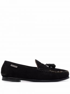 Mocasines Tom Ford negro