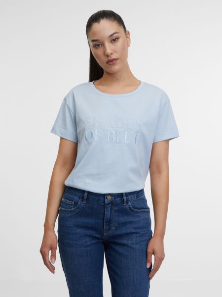 T-krekls Orsay zils